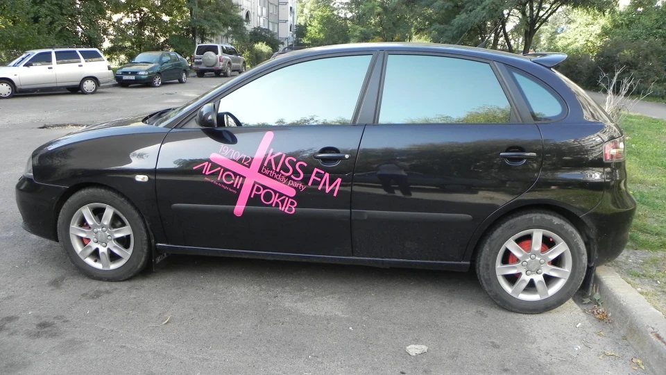 SEAT Ibiza black & sexy ㋡ 4
