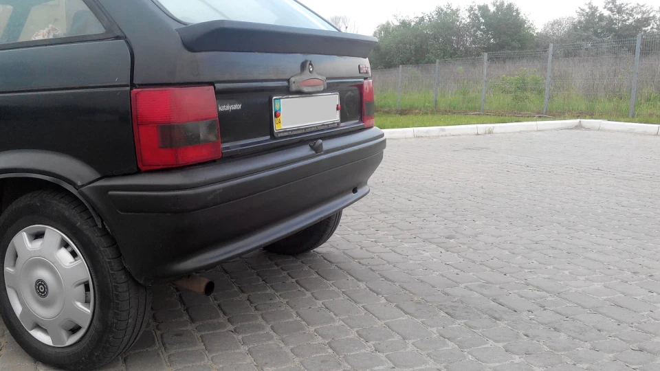 SEAT Ibiza Black