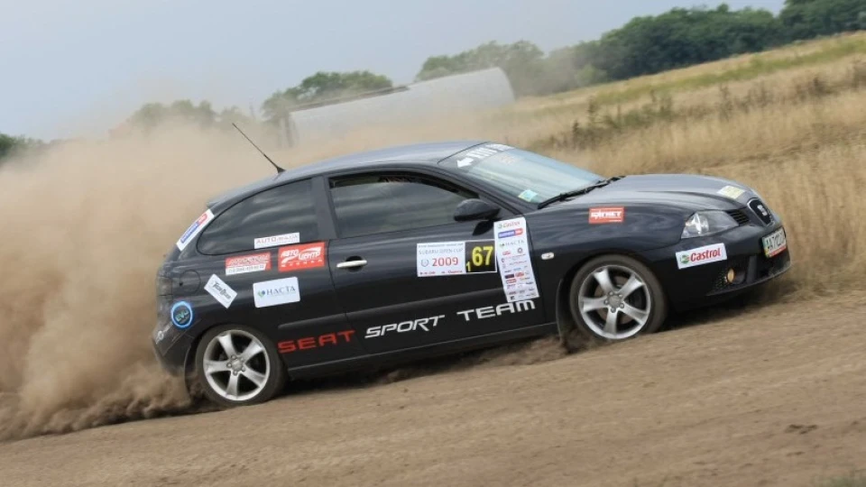 SEAT Ibiza Black 2