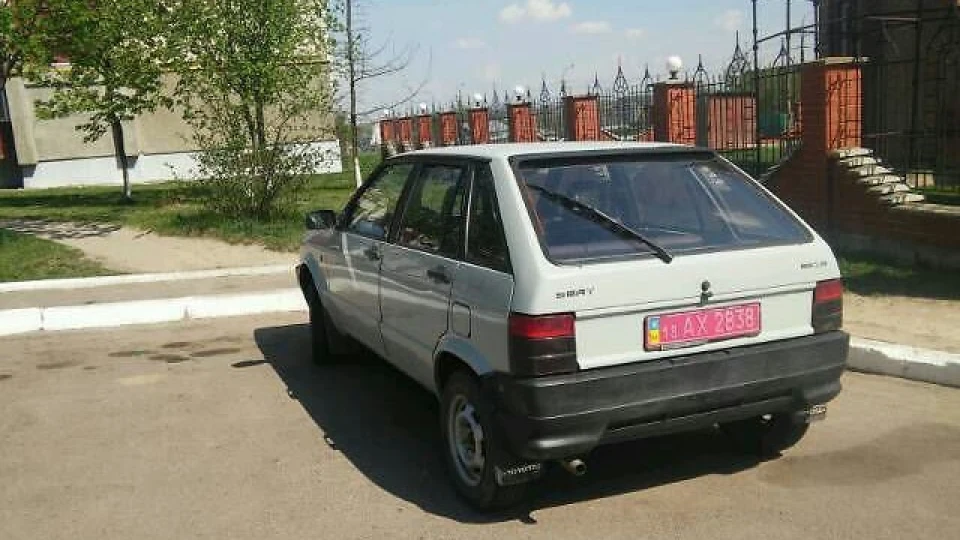 SEAT Ibiza Бричка 2