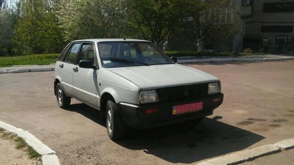 SEAT Ibiza Бричка 3