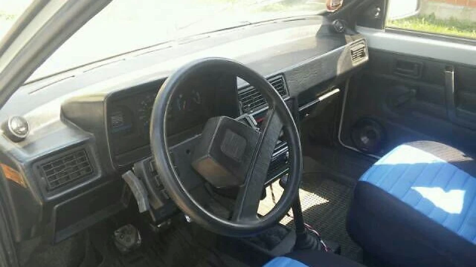 SEAT Ibiza Бричка 4