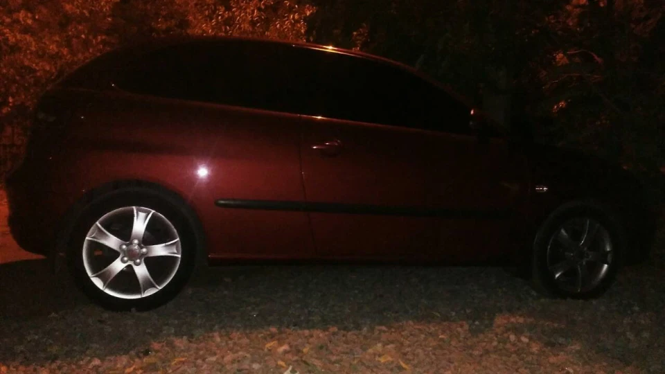 SEAT Ibiza Britva 3