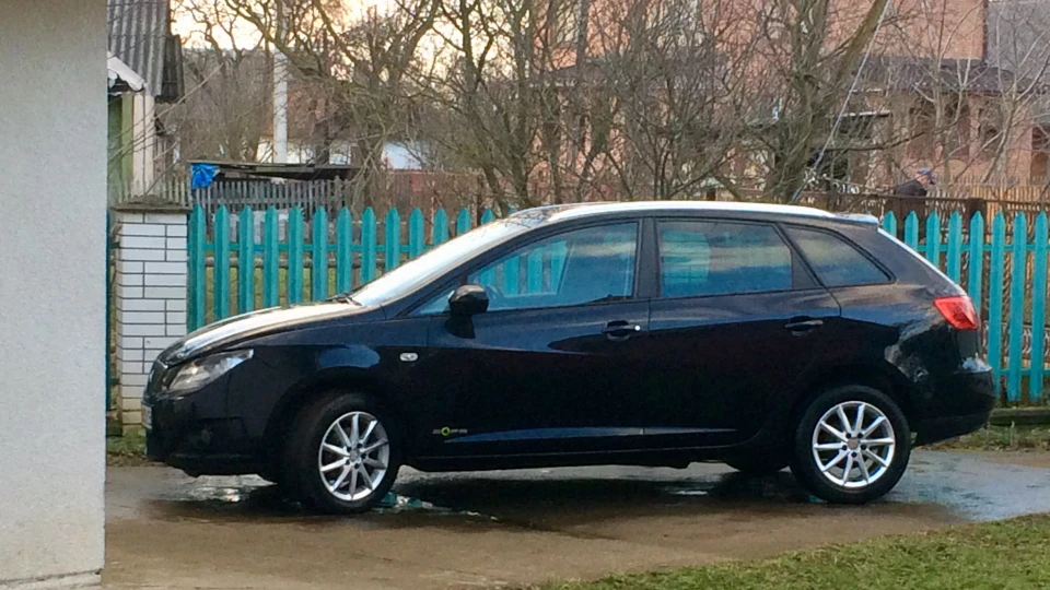 SEAT Ibiza COPA Plus 2