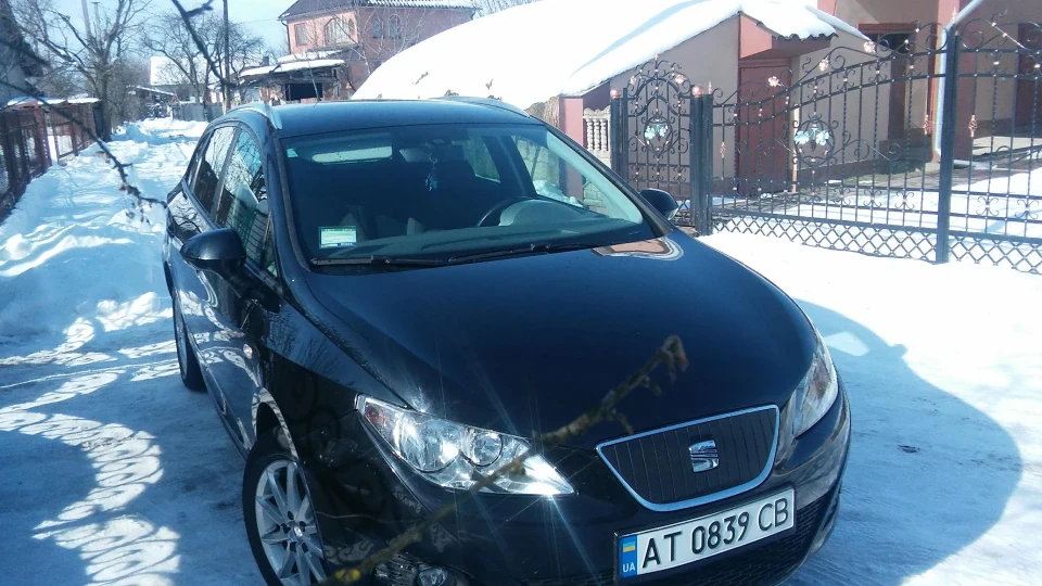 SEAT Ibiza COPA Plus 3