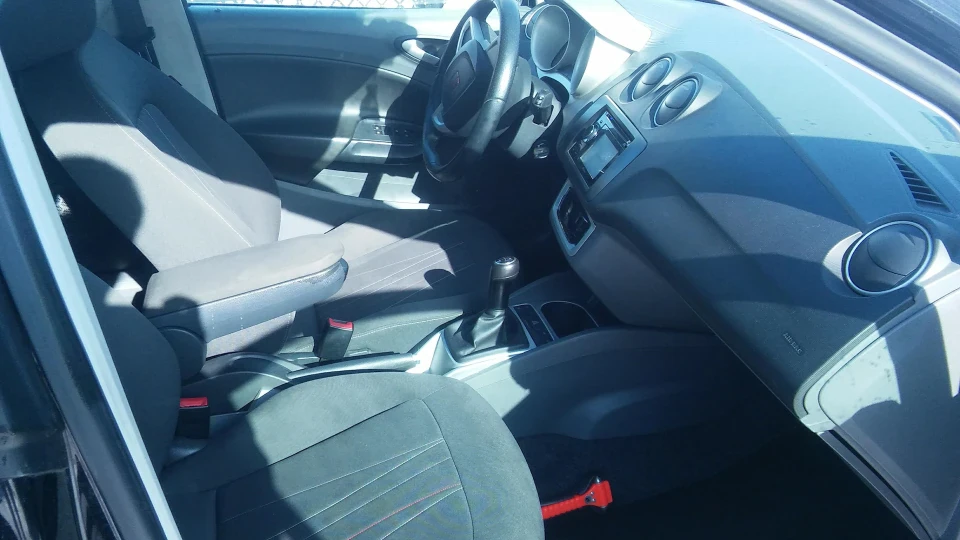 SEAT Ibiza COPA Plus 4