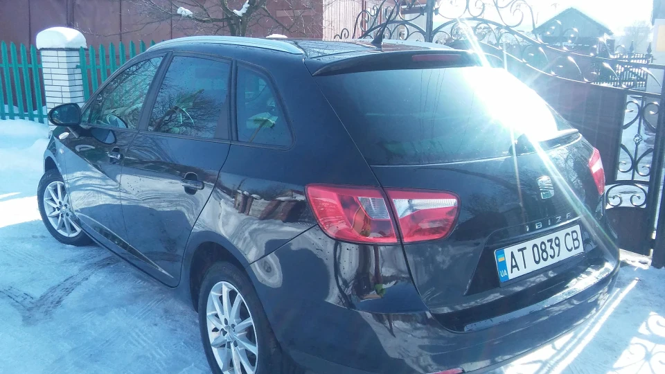 SEAT Ibiza COPA Plus 5