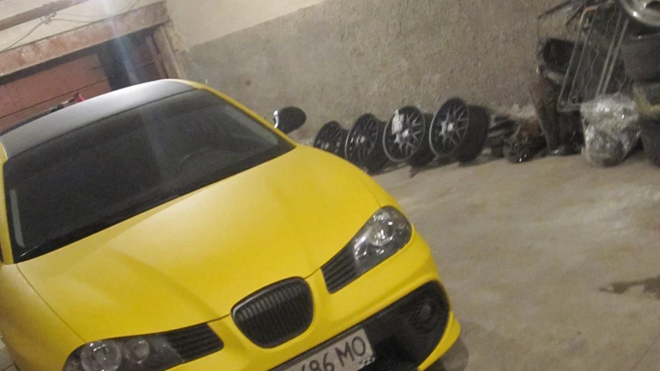 SEAT Ibiza Зухвалий 2