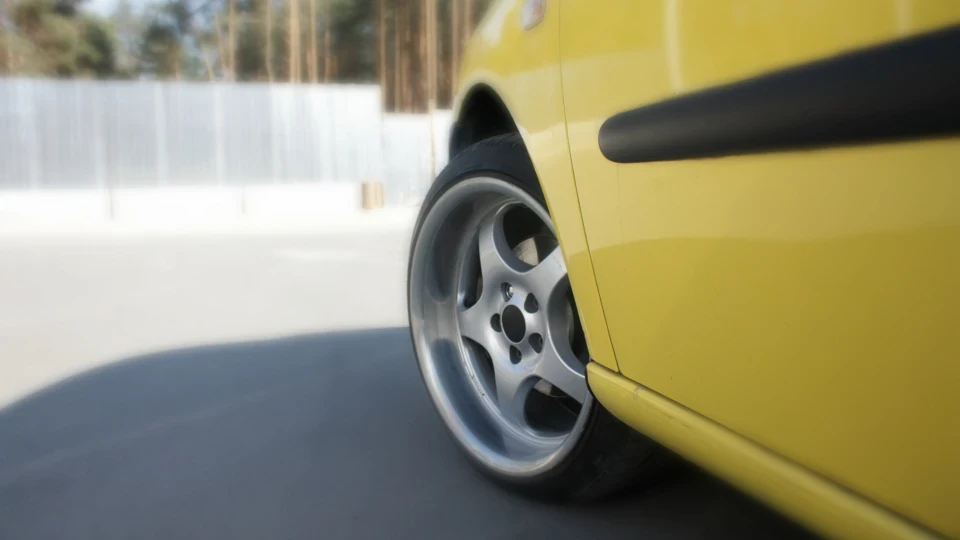 SEAT Ibiza Зухвалий 5