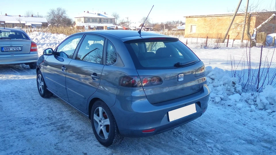 SEAT Ibiza DUAL 2