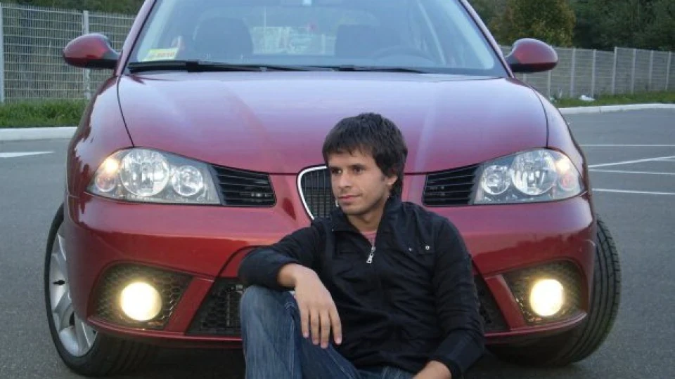 SEAT Ibiza Гарячий Іспанець 3