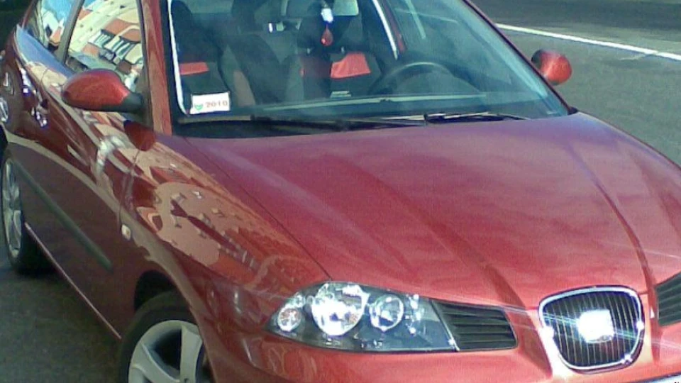 SEAT Ibiza Гарячий Іспанець 4