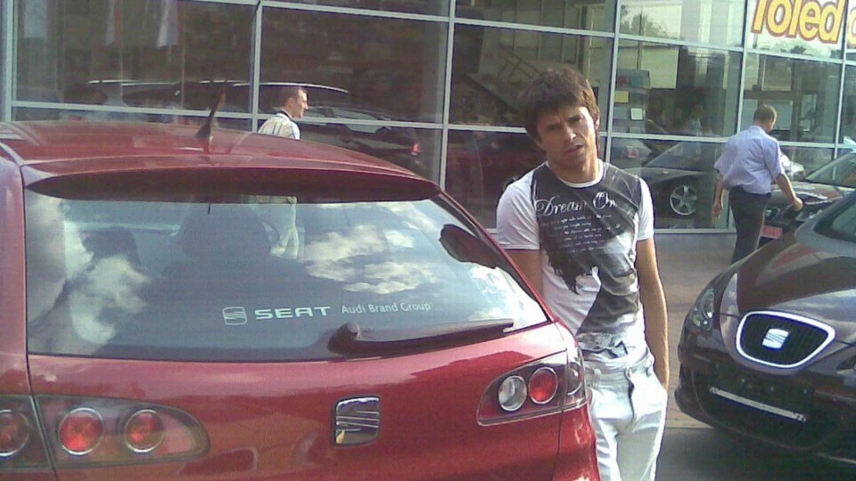 SEAT Ibiza Гарячий Іспанець 5