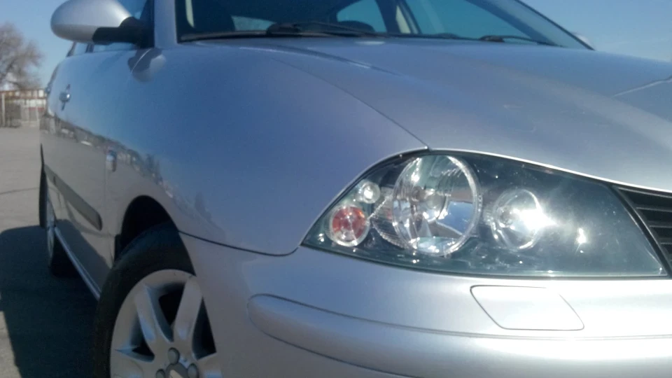 SEAT Ibiza Міська економка