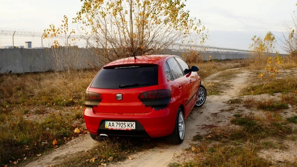 SEAT Ibiza Міська Понторізка 2