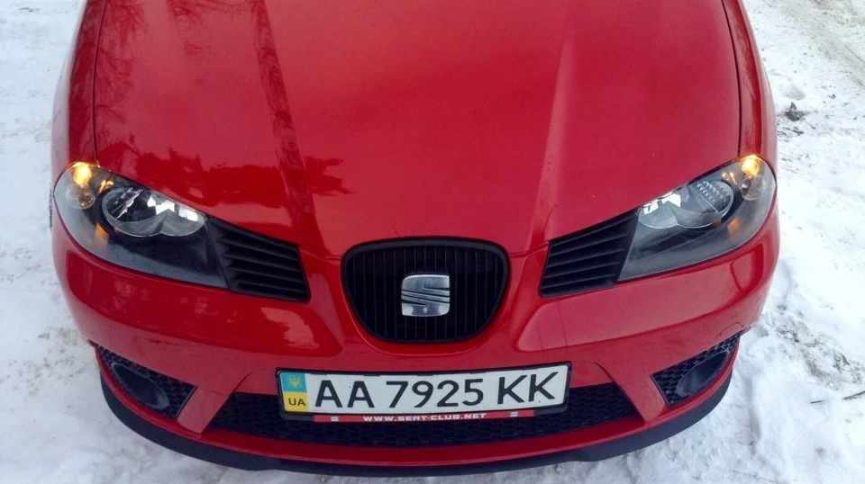 SEAT Ibiza Міська Понторізка 4