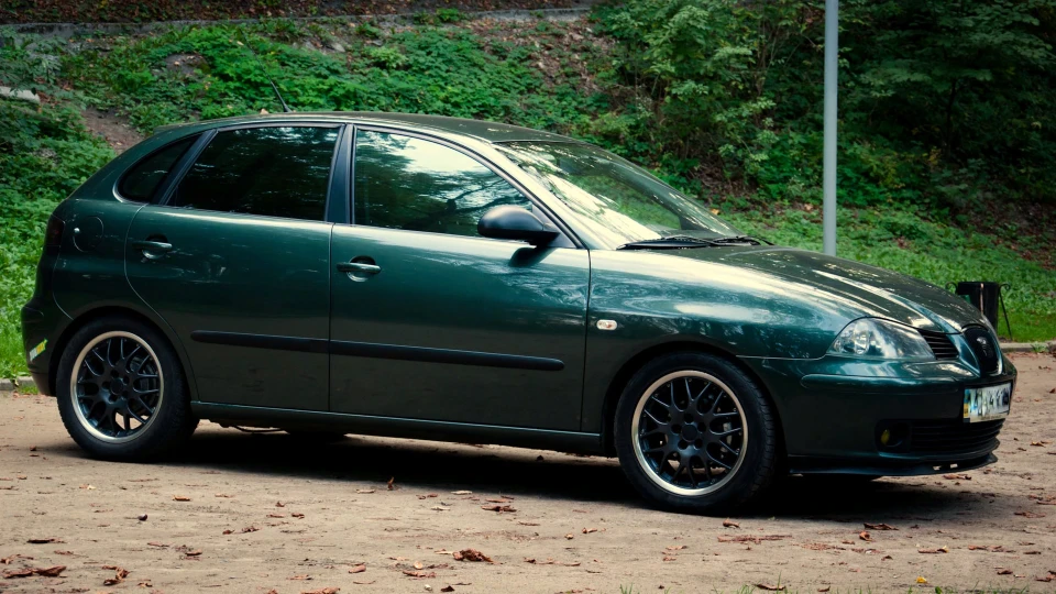 SEAT Ibiza GT - Green Turtle 2