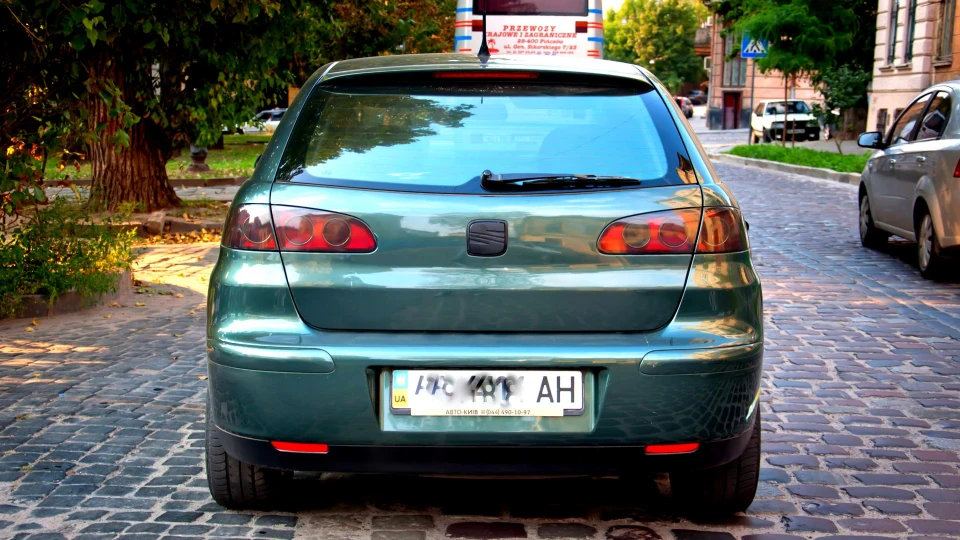 SEAT Ibiza GT - Green Turtle 3