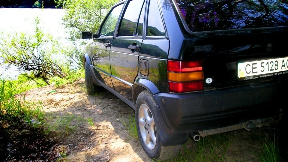 SEAT Ibiza GURUмобіль 2