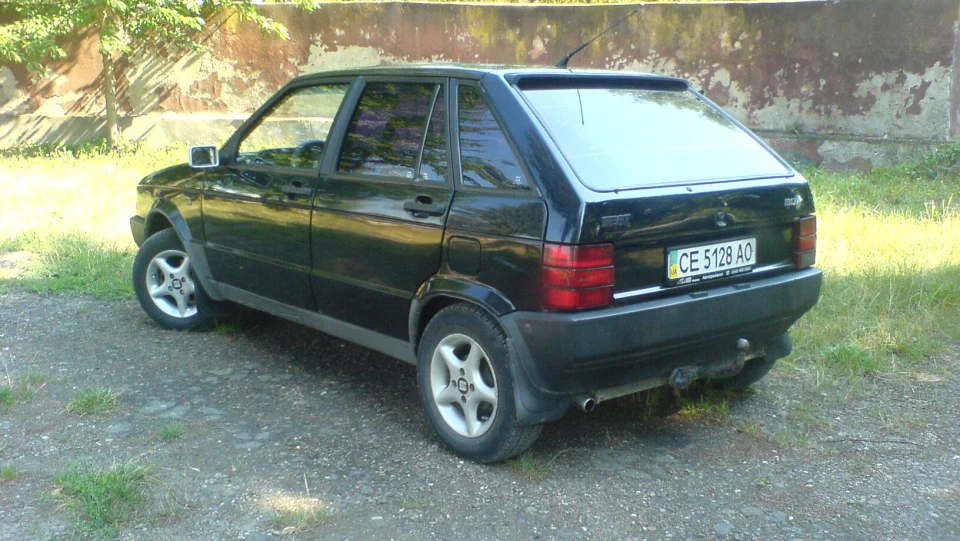 SEAT Ibiza GURUмобіль 4