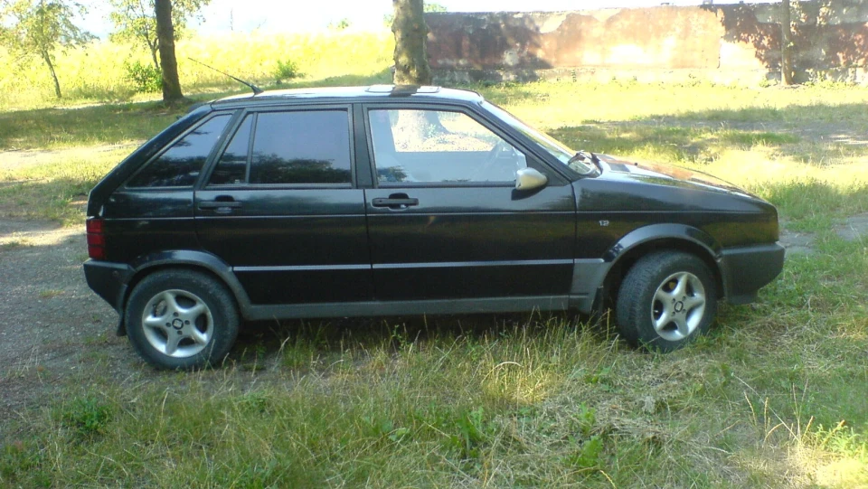 SEAT Ibiza GURUмобіль 5