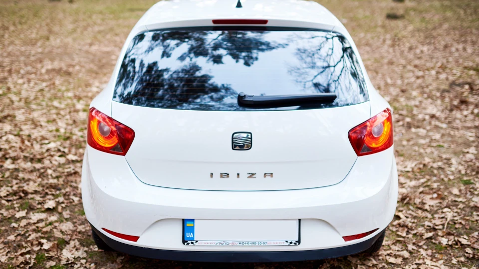 SEAT Ibiza Hellcat 2