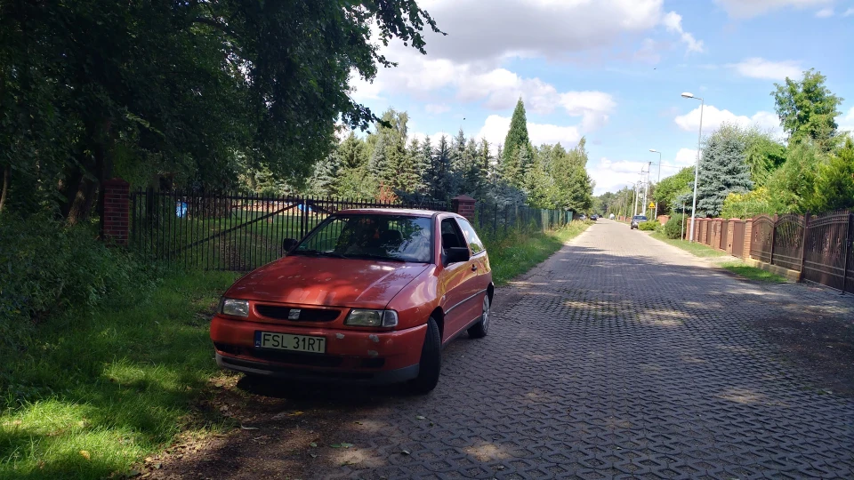 SEAT Ibiza Ібіся =)