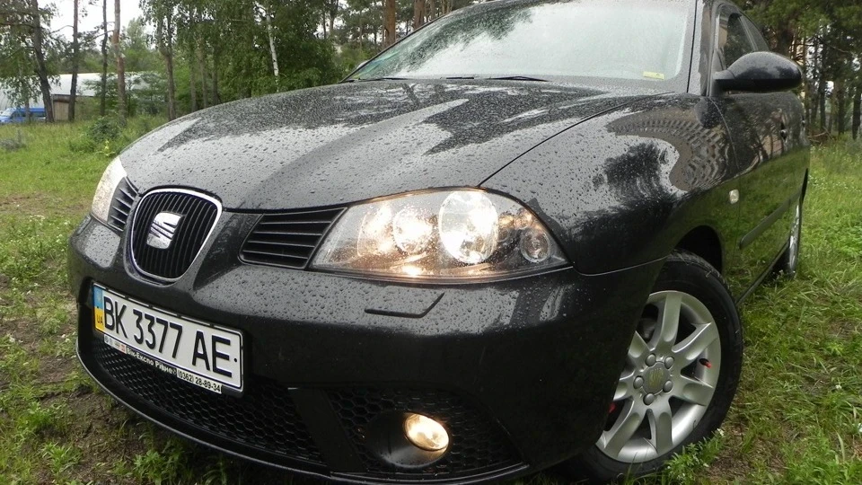 SEAT Ibiza IbИз9I 2