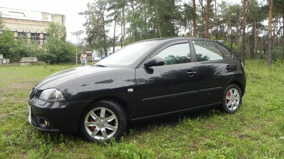 SEAT Ibiza IbИз9I 3