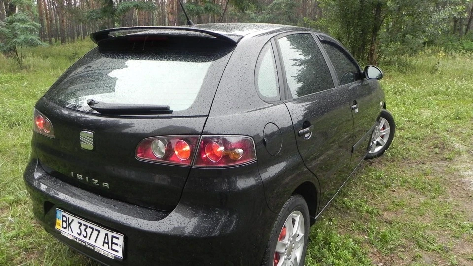 SEAT Ibiza IbИз9I 4