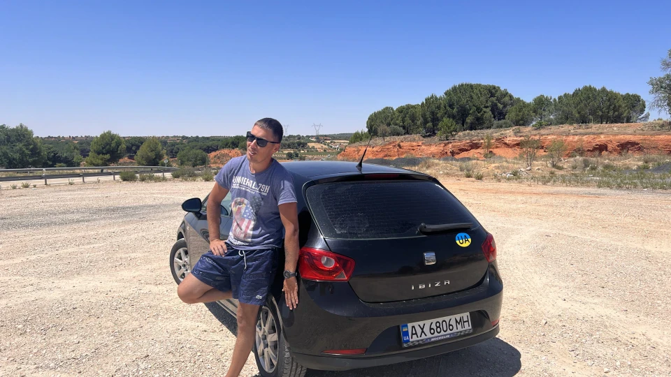 SEAT Ibiza Іспанець 3