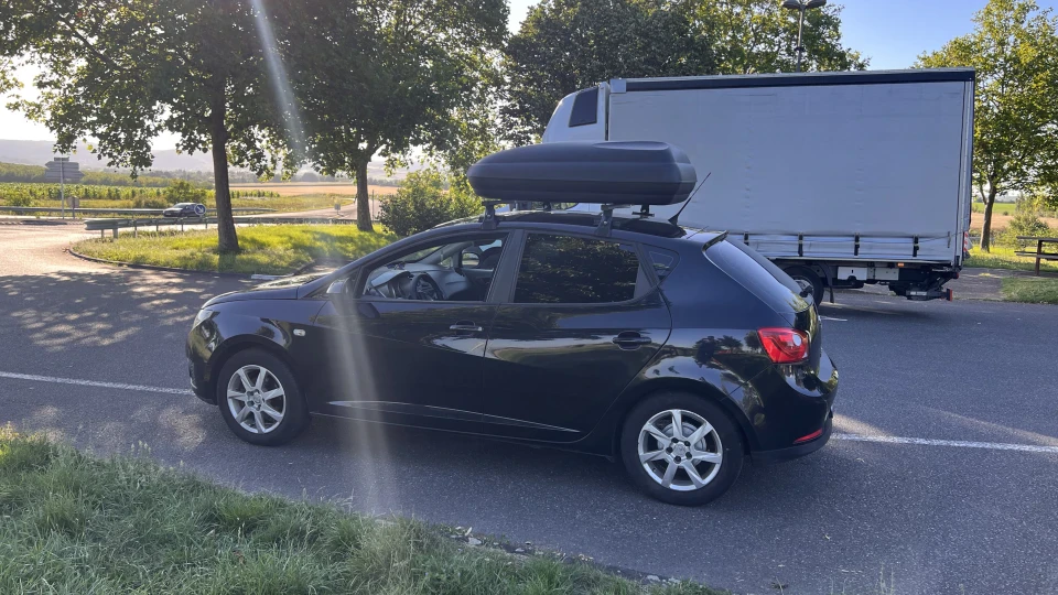 SEAT Ibiza Іспанець 5