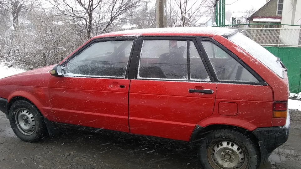 SEAT Ibiza Іспанська дев'ятка