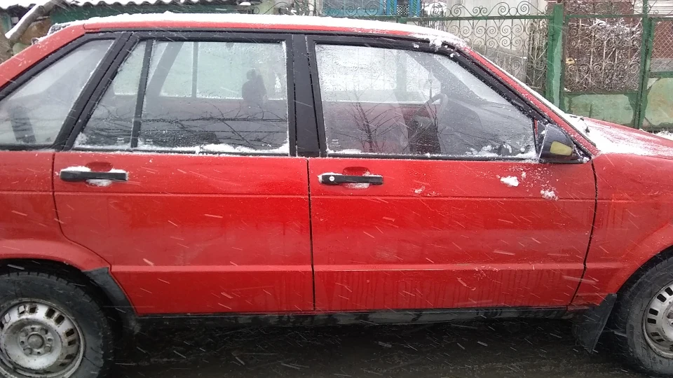 SEAT Ibiza Іспанська дев'ятка 2