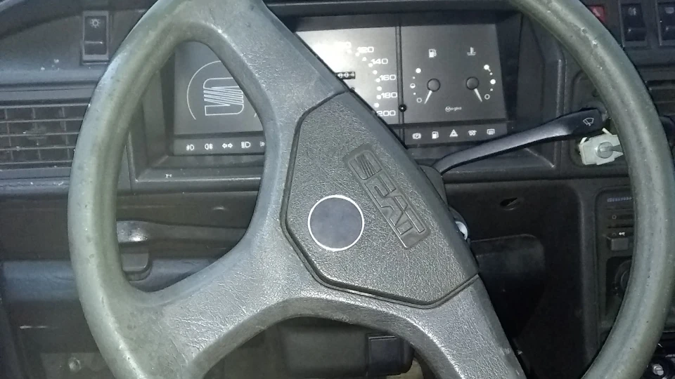 SEAT Ibiza Іспанська дев'ятка 5