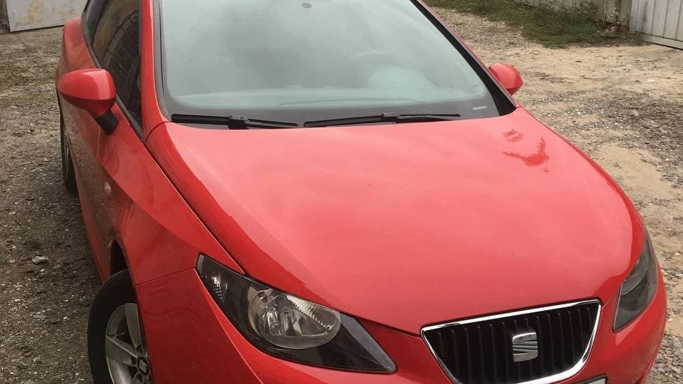 SEAT Ibiza IV (6J) 3D 2