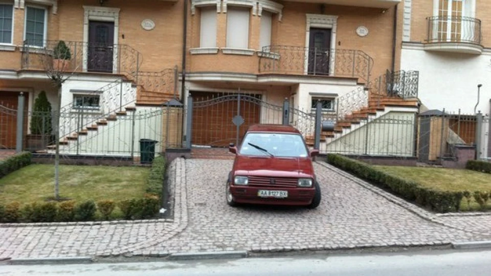 SEAT Ibiza корчування 2