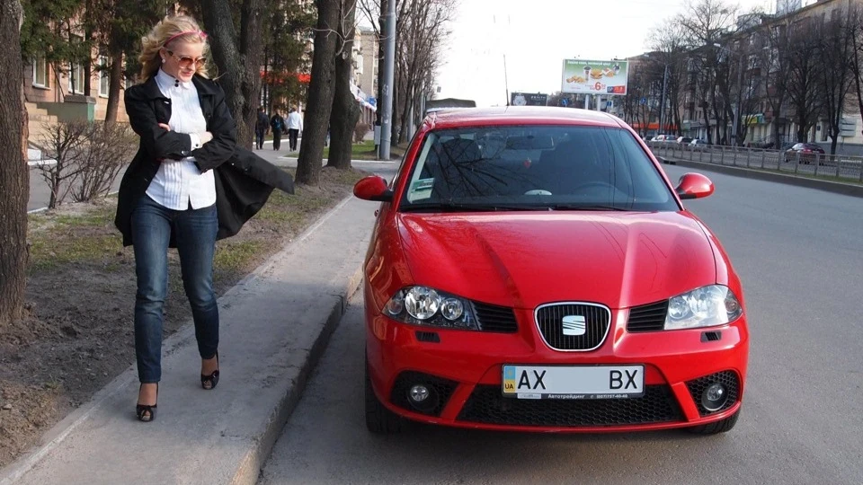SEAT Ibiza ♥Ladybird♥