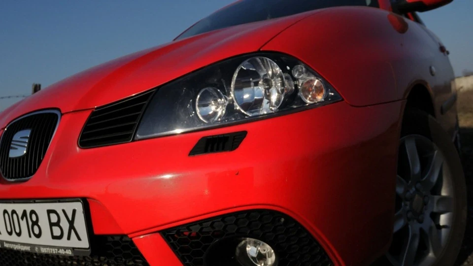 SEAT Ibiza ♥Ladybird♥ 5