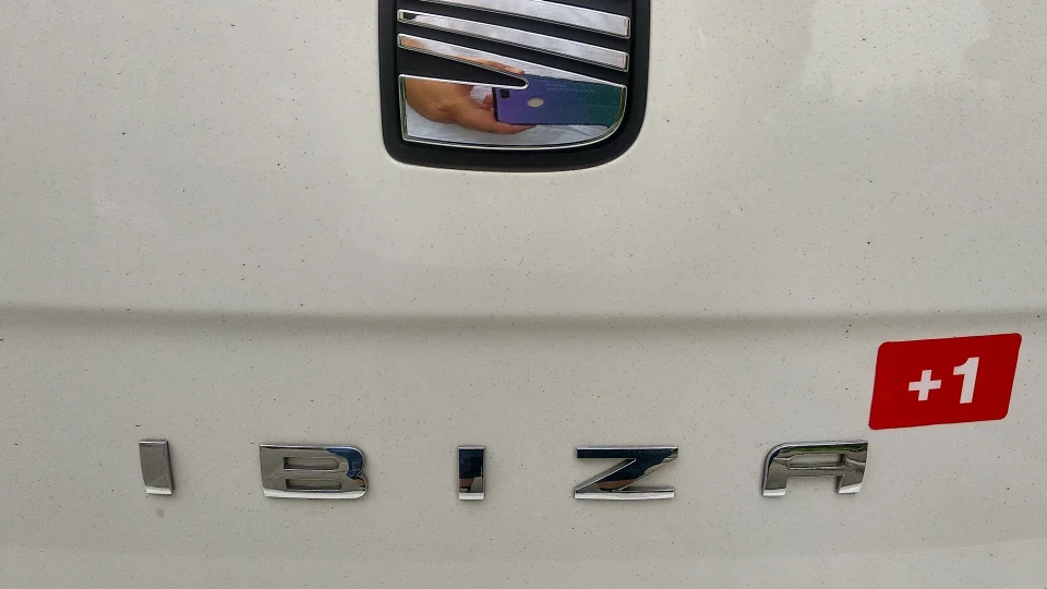 SEAT Ibiza Ластівка 2