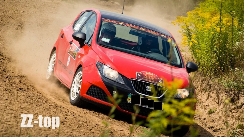 SEAT Ibiza LowCost Kart