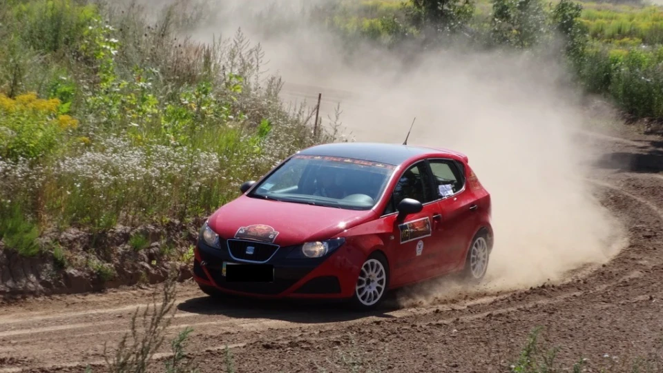 SEAT Ibiza LowCost Kart 2