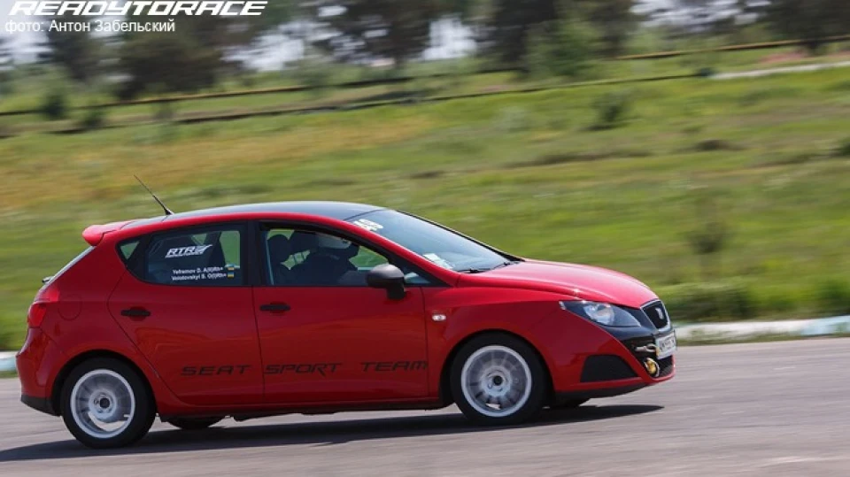 SEAT Ibiza LowCost Kart 3