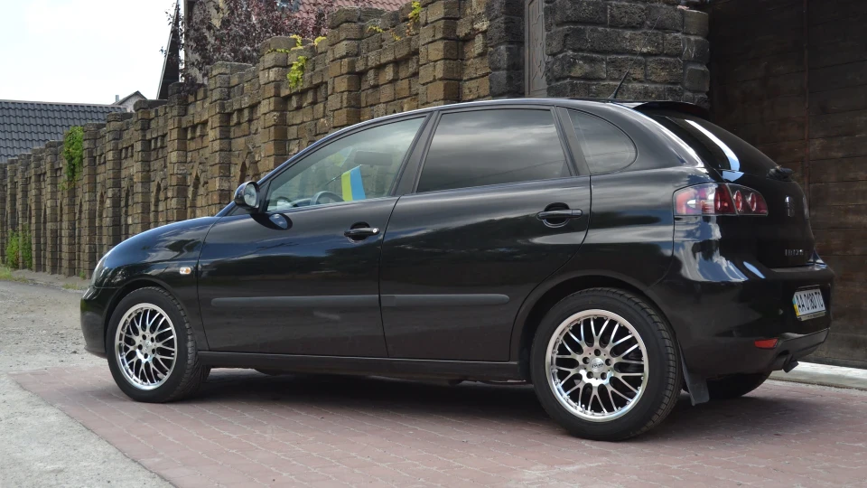SEAT Ibiza магія Вальтера Де сильва 2