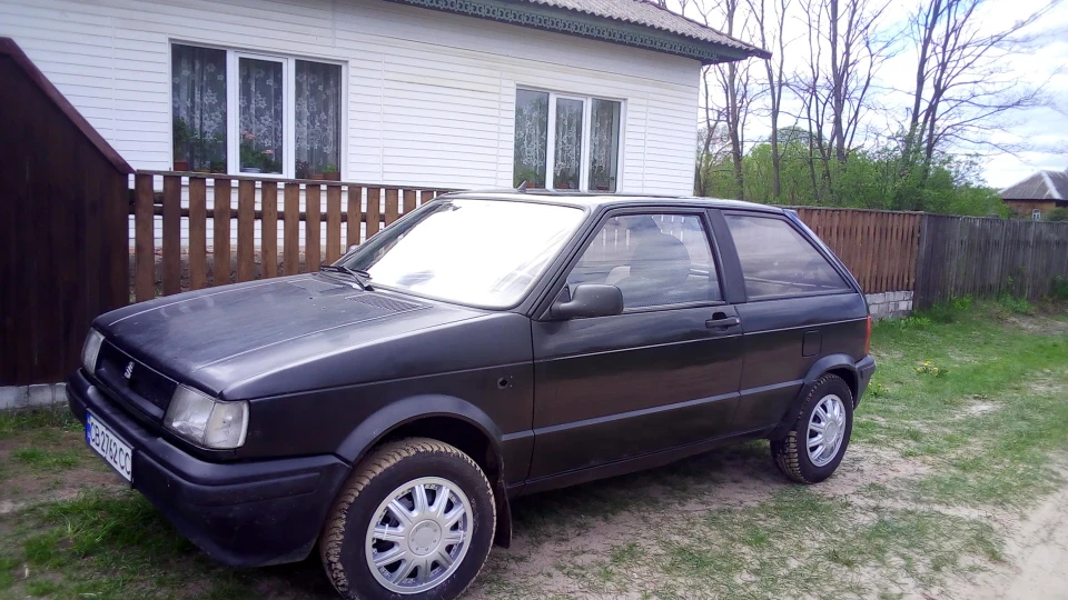 SEAT Ibiza Baby
