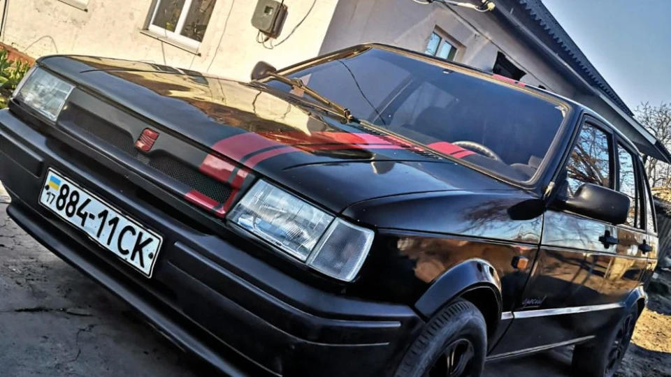 SEAT Ibiza Малиха