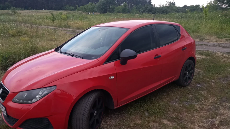 SEAT Ibiza Моя Колишня Ібука)))) 3