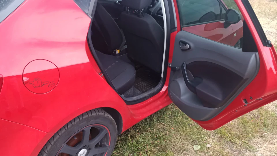 SEAT Ibiza Моя Колишня Ібука)))) 5