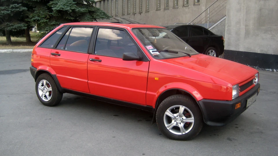 SEAT Ibiza Моя колишня)))