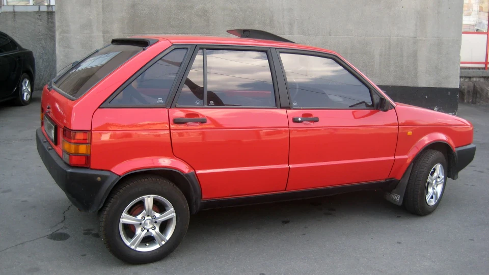 SEAT Ibiza Моя колишня))) 2